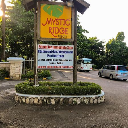 E 20 Mystic Ridge Ocho Rios Apartment ภายนอก รูปภาพ
