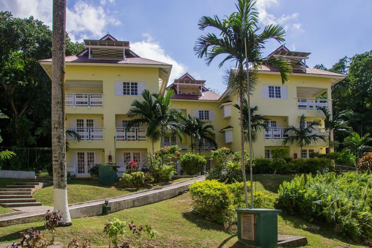 E 20 Mystic Ridge Ocho Rios Apartment ภายนอก รูปภาพ